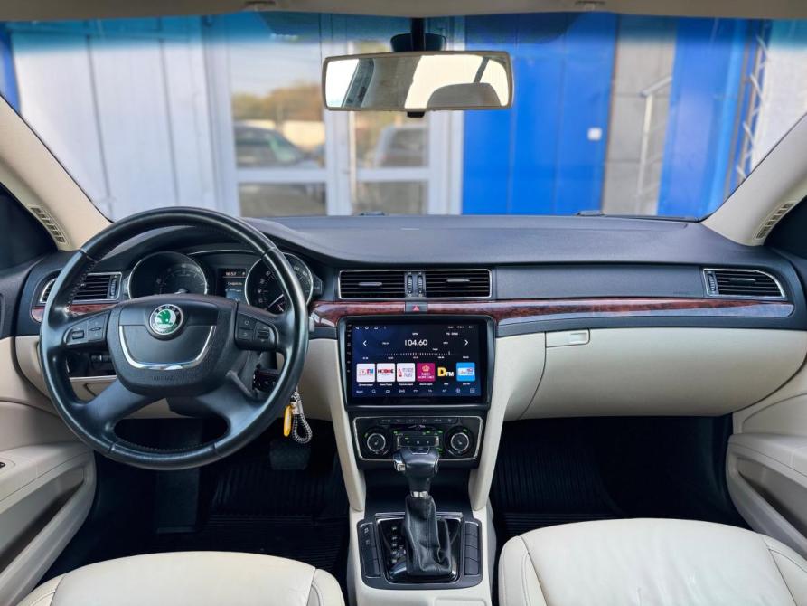 Skoda Superb II Ростов-на-Дону  - изображение 13