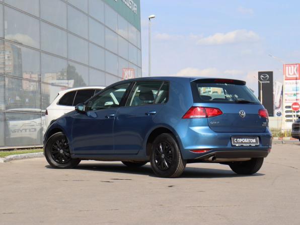 Volkswagen Golf VII с пробегом 2013 года, цена 900 000 рублей, 235389 км, хэтчбек, Автокод Объявления