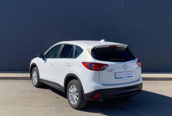 Mazda CX-5 I Рестайлинг с пробегом 2015 года, цена 1 935 000 рублей, 230345 км, внедорожник, Автокод Объявления