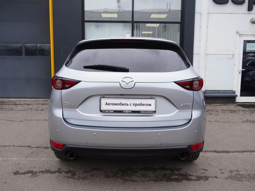 Mazda CX-5 II Москва  - изображение 6