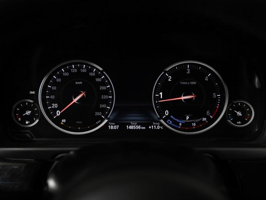 BMW 5 серии VI (F10/F11/F07) Рестайлинг Санкт-Петербург  - изображение 16