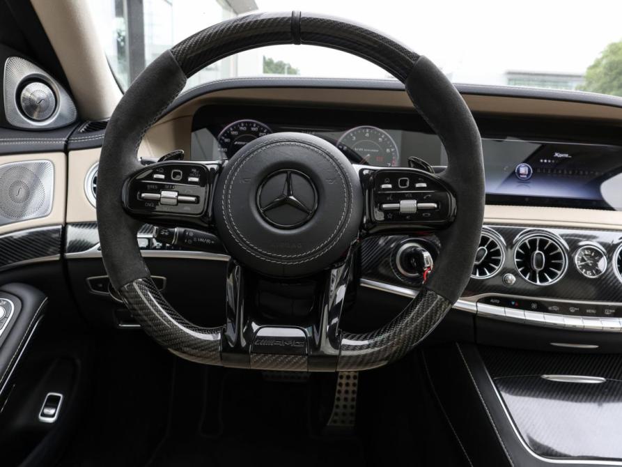 Mercedes-Benz S-Класс AMG III (W222 C217) Москва  - изображение 18