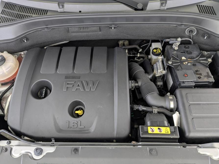 FAW Besturn X40 I Москва  - изображение 9