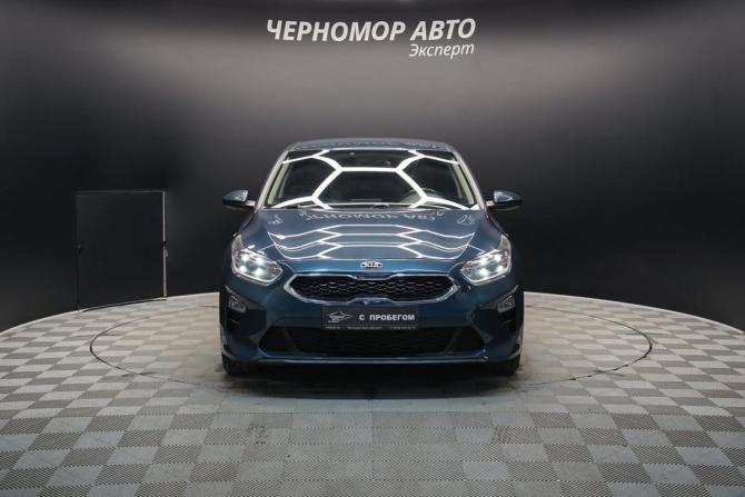 Kia Ceed III с пробегом 2019 года, цена 1 815 000 рублей, 136600 км, хэтчбек, Автокод Объявления