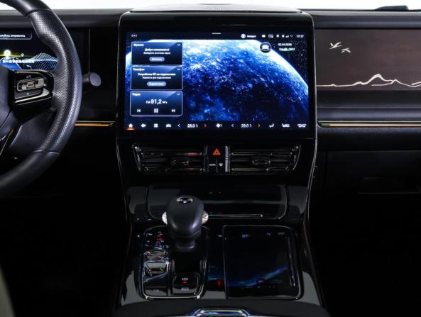 GAC M8 с пробегом 2023 года, цена 4 518 000 рублей, 20329 км, минивэн, Автокод Объявления