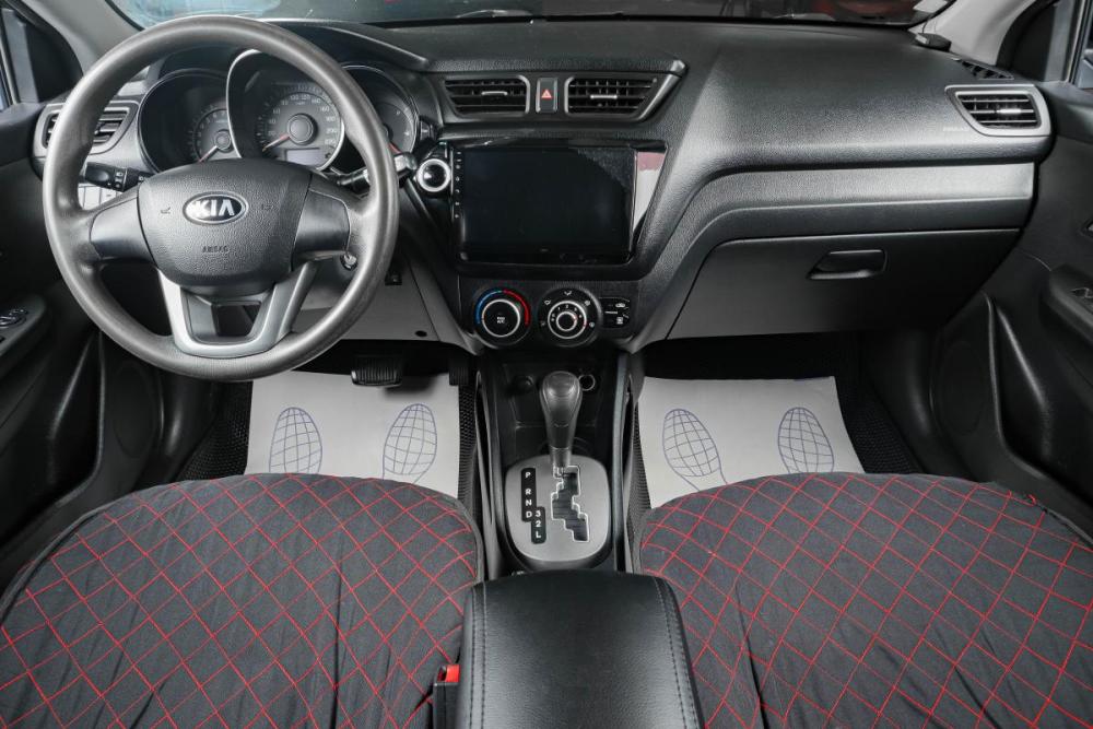 Kia Rio III Тюмень  - изображение 13