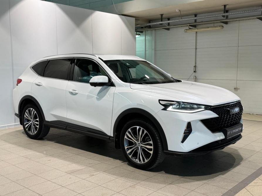 Haval F7 I Рестайлинг Самара  - изображение 4
