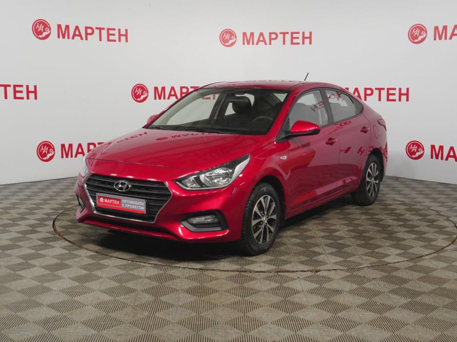 Hyundai Solaris II Вологда  - изображение 1