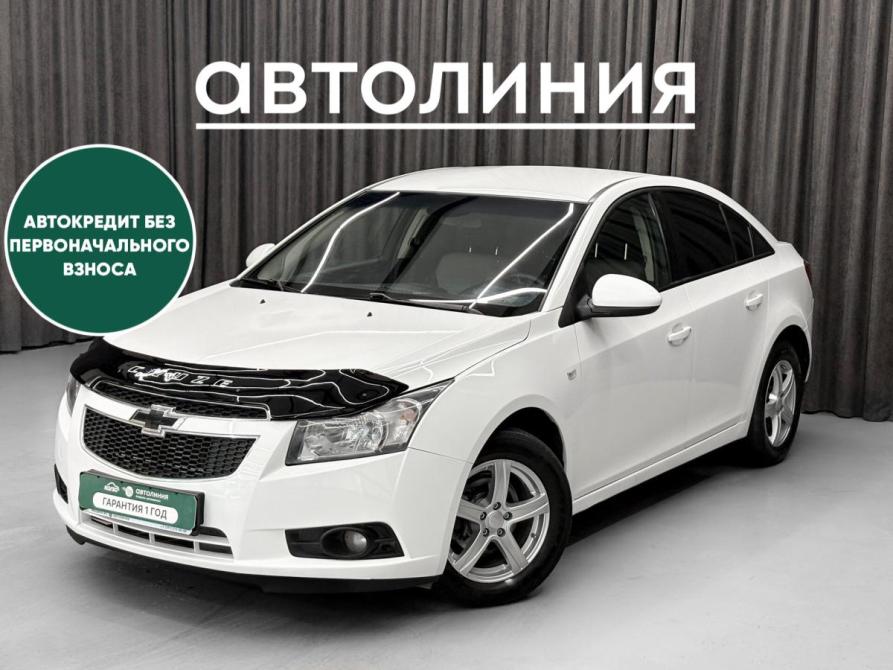 Chevrolet Cruze I Красноярск  - изображение 1