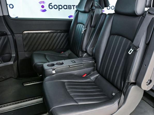 Mercedes-Benz Viano I (W639) Рестайлинг с пробегом 2013 года, цена 2 800 000 рублей, 364424 км, минивэн, Автокод Объявления