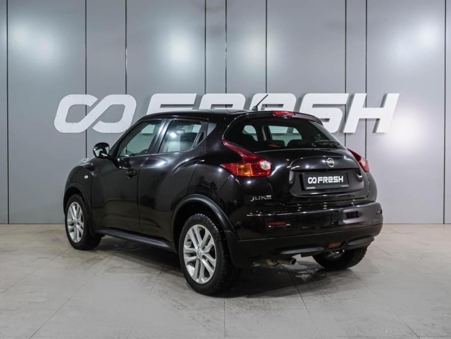 Nissan Juke I Воронеж  - изображение 2