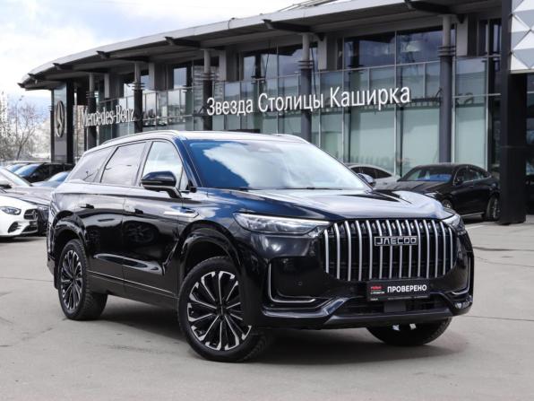 Jaecoo J8 с пробегом 2024 года, цена 3 310 000 рублей, 26400 км, внедорожник, Автокод Объявления