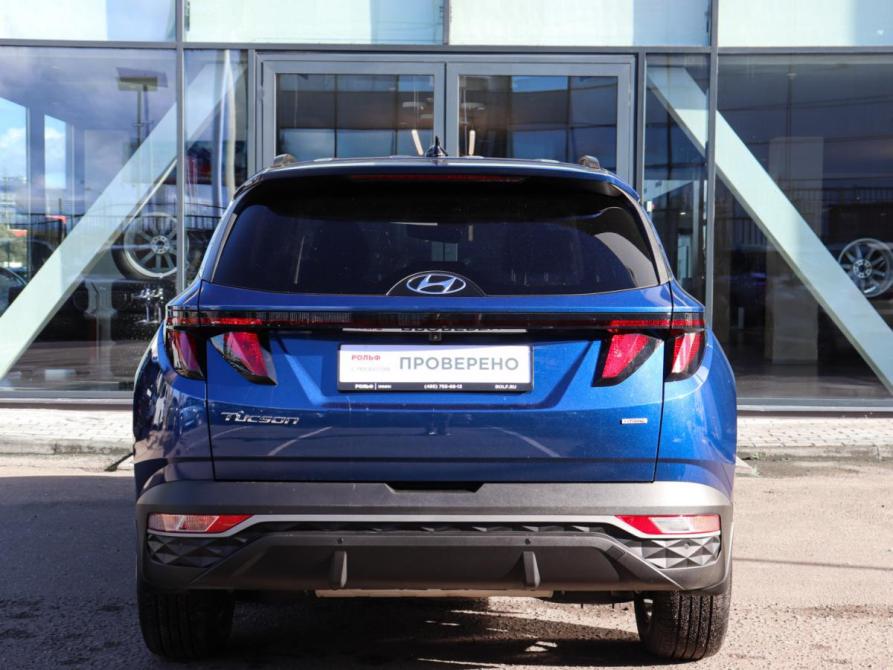 Hyundai Tucson IV Химки  - изображение 5