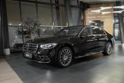 Mercedes-Benz S-Класс VII (W223) Рестайлинг Москва  - изображение 22