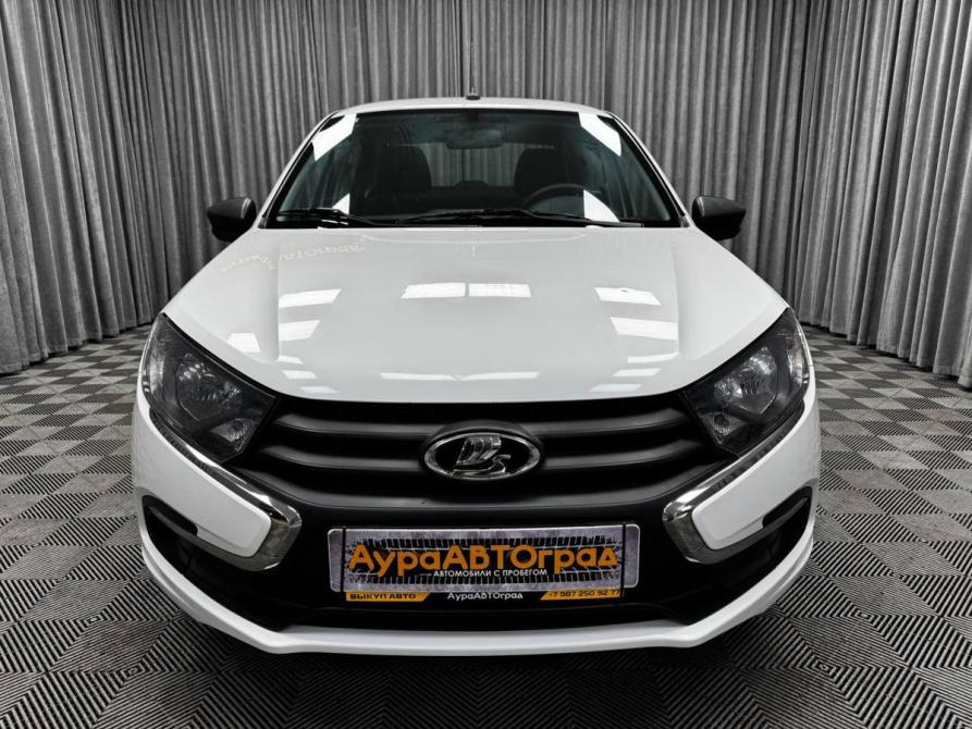 Lada (ВАЗ) Granta I Рестайлинг Стерлитамак  - изображение 5