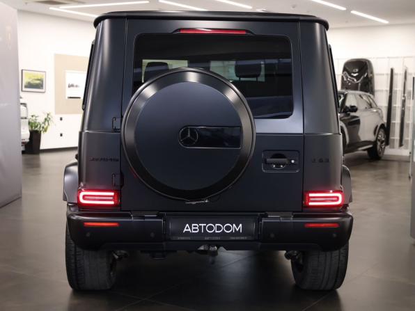 Mercedes-Benz G-Класс AMG II (W463) с пробегом 2023 года, цена 24 400 000 рублей, 43181 км, внедорожник, Автокод Объявления