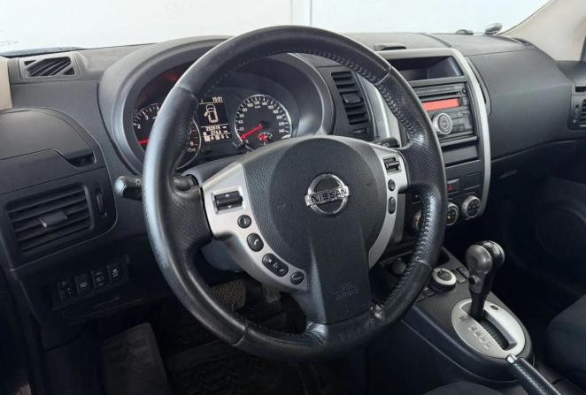 Nissan X-Trail II с пробегом 2011 года, цена 1 185 000 рублей, 232904 км, внедорожник, Автокод Объявления