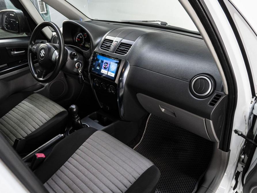 Suzuki SX4 I (Classic) Рестайлинг Тюмень  - изображение 14