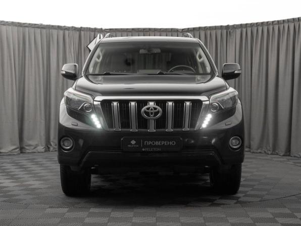 Toyota Land Cruiser Prado 150 Series Рестайлинг 1 с пробегом 2016 года, цена 3 150 000 рублей, 371032 км, внедорожник, Автокод Объявления