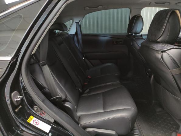 Lexus RX III с пробегом 2010 года, цена 1 850 000 рублей, 277120 км, внедорожник, Автокод Объявления