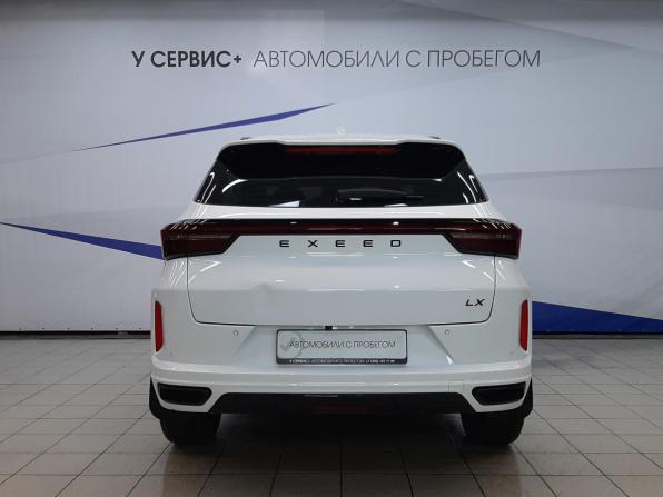 Exeed LX I Рестайлинг с пробегом 2022 года, цена 1 870 000 рублей, 23964 км, внедорожник, Автокод Объявления