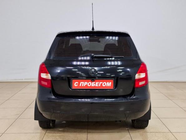 Skoda Fabia II с пробегом 2008 года, цена 400 000 рублей, 153714 км, хэтчбек, Автокод Объявления
