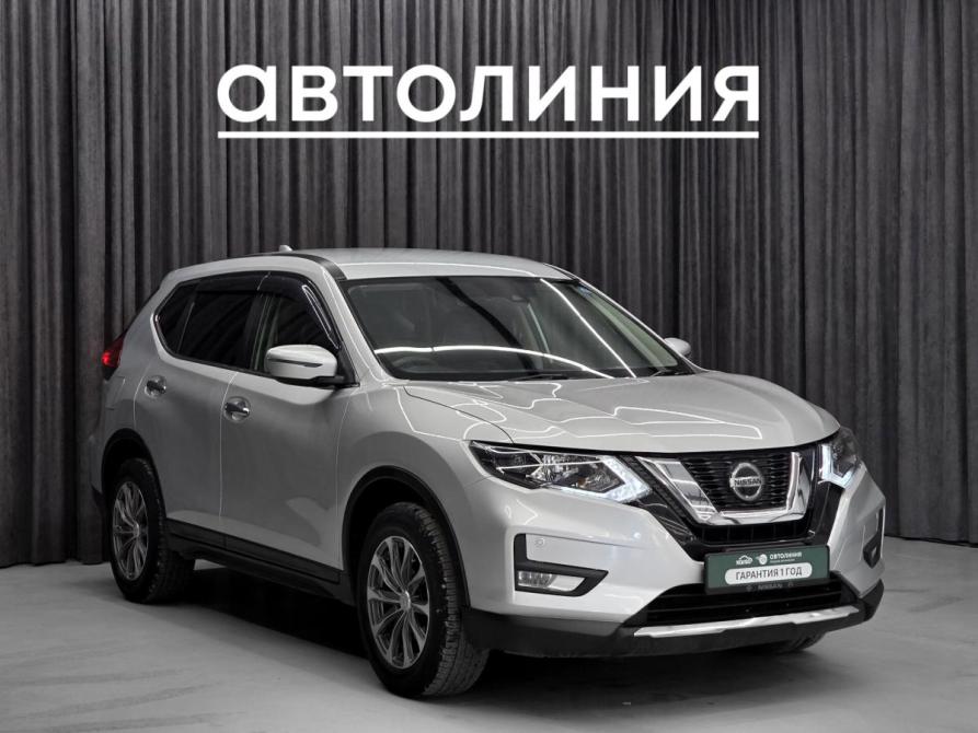 Nissan X-Trail III Рестайлинг Красноярск  - изображение 3