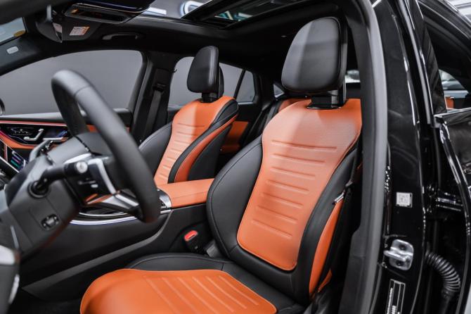 Новый Mercedes-Benz GLC Coupe II (C254) 2025 года, цена 8 380 000 рублей, внедорожник, Автокод Объявления