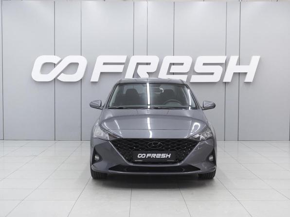 Hyundai Solaris II Рестайлинг с пробегом 2021 года, цена 1 430 000 рублей, 94630 км, седан, Автокод Объявления