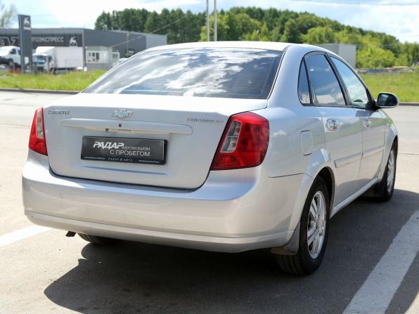 Chevrolet Lacetti I с пробегом 2008 года, цена 371 000 рублей, 111700 км, седан, Автокод Объявления