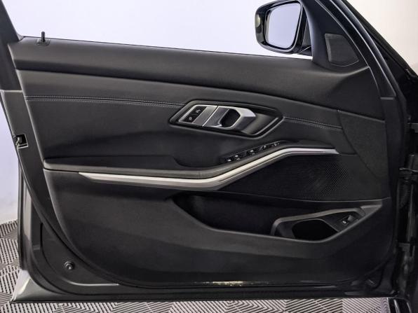 BMW 3 серии VII (G2x) с пробегом 2021 года, цена 3 950 000 рублей, 103977 км, седан, Автокод Объявления