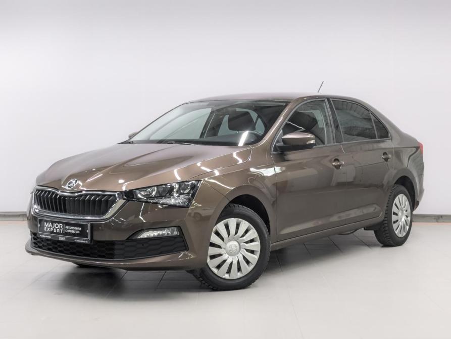 Skoda Rapid II Москва  - изображение 1