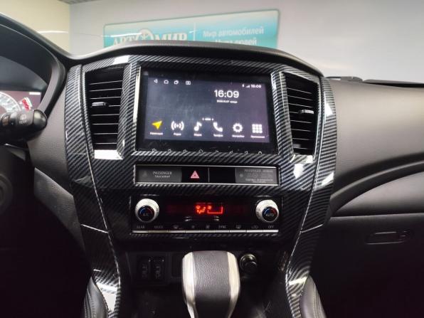 Mitsubishi Pajero Sport III Рестайлинг с пробегом 2021 года, цена 3 999 000 рублей, 121234 км, внедорожник, Автокод Объявления