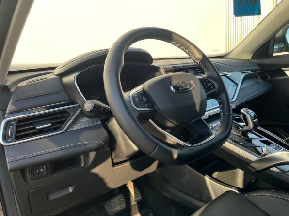 Belgee X70 I Рестайлинг с пробегом 2025 года, цена 2 290 000 рублей, 11000 км, внедорожник, Автокод Объявления