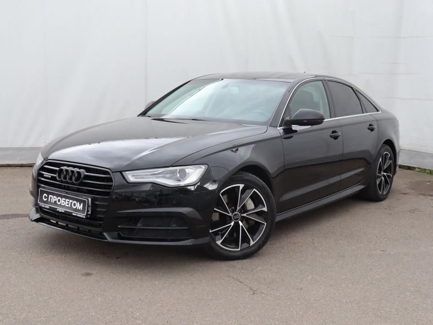 Audi A6 IV (C7) Рестайлинг Москва  - изображение 1