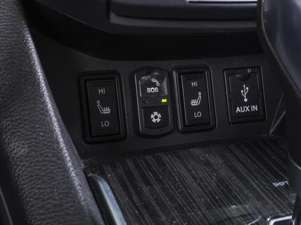 Dongfeng AX7 I с пробегом 2017 года, цена 1 190 000 рублей, 134612 км, внедорожник, Автокод Объявления