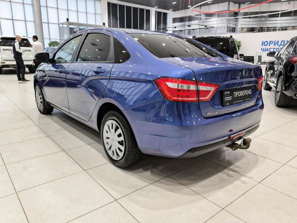Lada (ВАЗ) Vesta I с пробегом 2021 года, цена 1 078 000 рублей, 71975 км, седан, Автокод Объявления