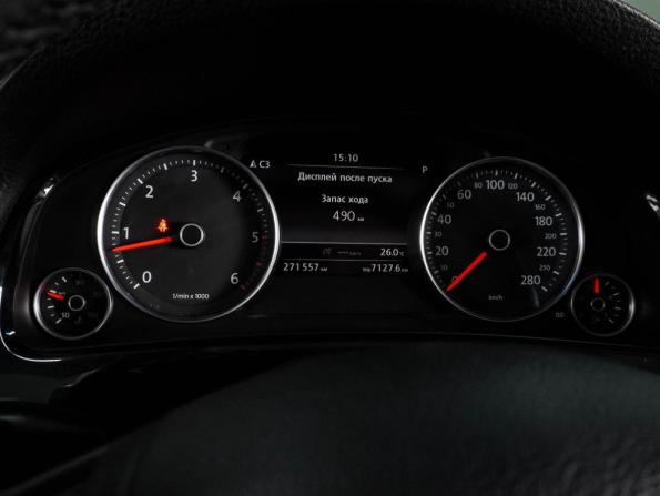 Volkswagen Touareg II с пробегом 2011 года, цена 1 595 000 рублей, 271557 км, внедорожник, Автокод Объявления