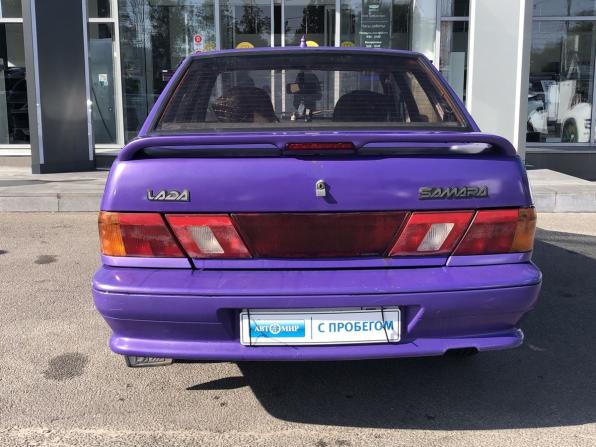 Lada (ВАЗ) 2115 с пробегом 2003 года, цена 127 000 рублей, 241426 км, седан, Автокод Объявления