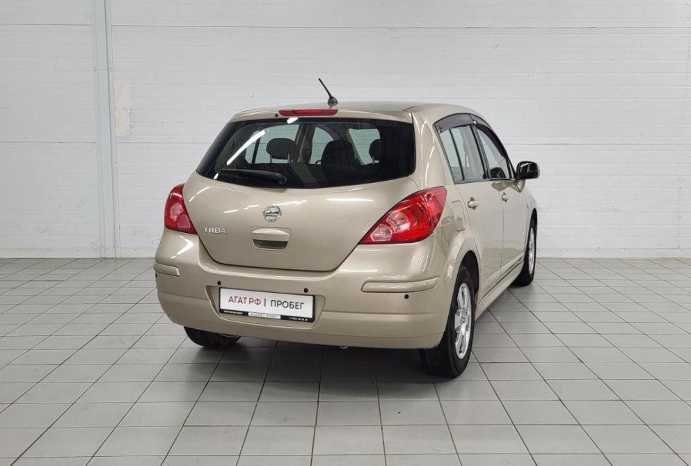 Nissan Tiida I Рестайлинг Астрахань  - изображение 8