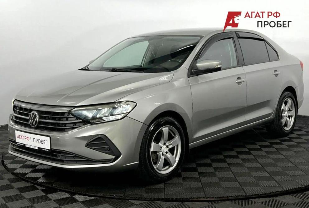 Volkswagen Polo VI Нижний Новгород  - изображение 2