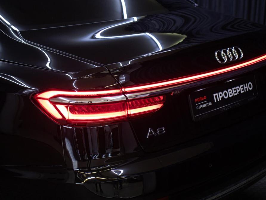 Audi A8 IV (D5) Москва  - изображение 26