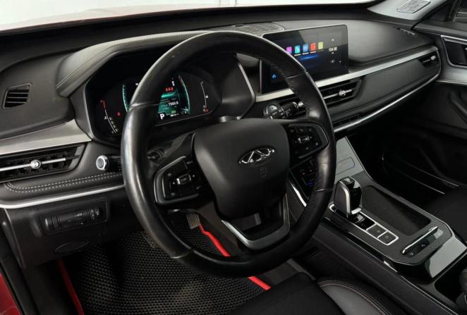 Chery Tiggo 7 Pro I с пробегом 2021 года, цена 1 650 000 рублей, 68382 км, внедорожник, Автокод Объявления