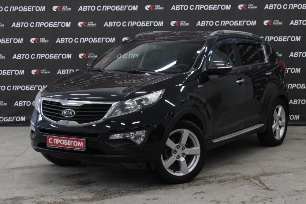 Kia Sportage III Томск  - изображение 2