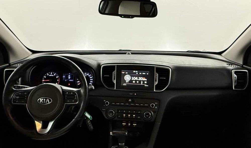 Kia Sportage IV Москва  - изображение 5