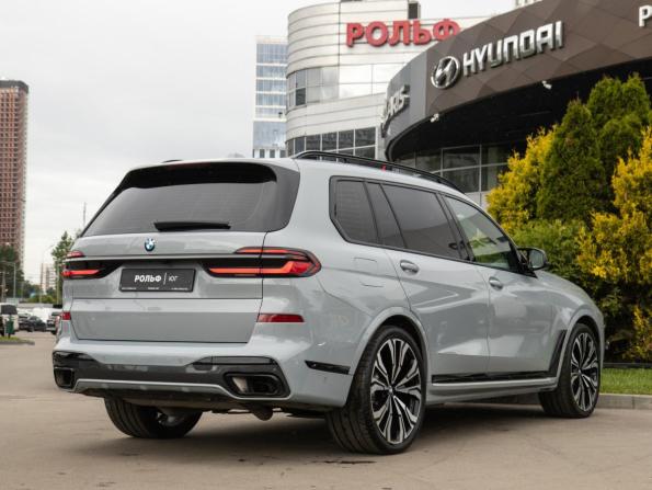 BMW X7 I (G07) Рестайлинг с пробегом 2024 года, цена 14 900 000 рублей, 36507 км, внедорожник, Автокод Объявления