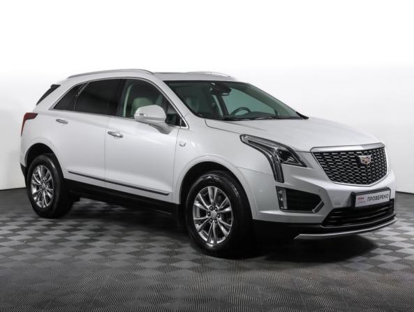 Cadillac XT5 I Рестайлинг с пробегом 2020 года, цена 2 989 000 рублей, 133300 км, внедорожник, Автокод Объявления