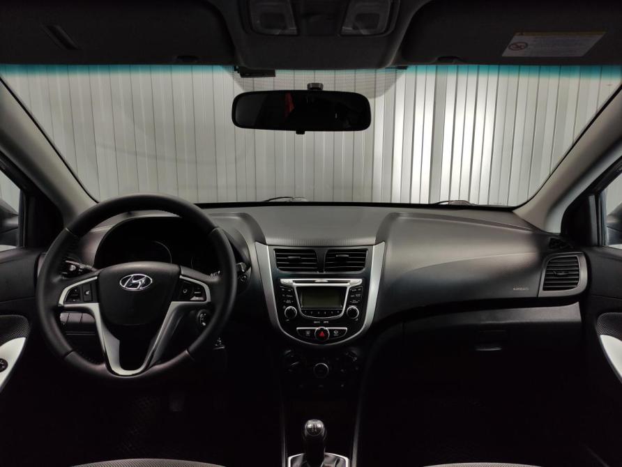 Hyundai Solaris I Пермь  - изображение 8