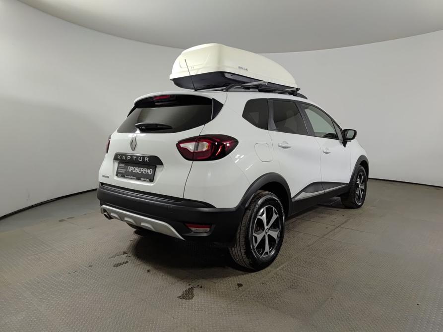 Renault Kaptur I Уфа  - изображение 6
