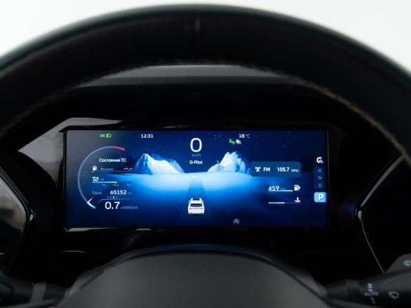 Geely Monjaro I с пробегом 2023 года, цена 3 153 444 рубля, 65152 км, внедорожник, Автокод Объявления